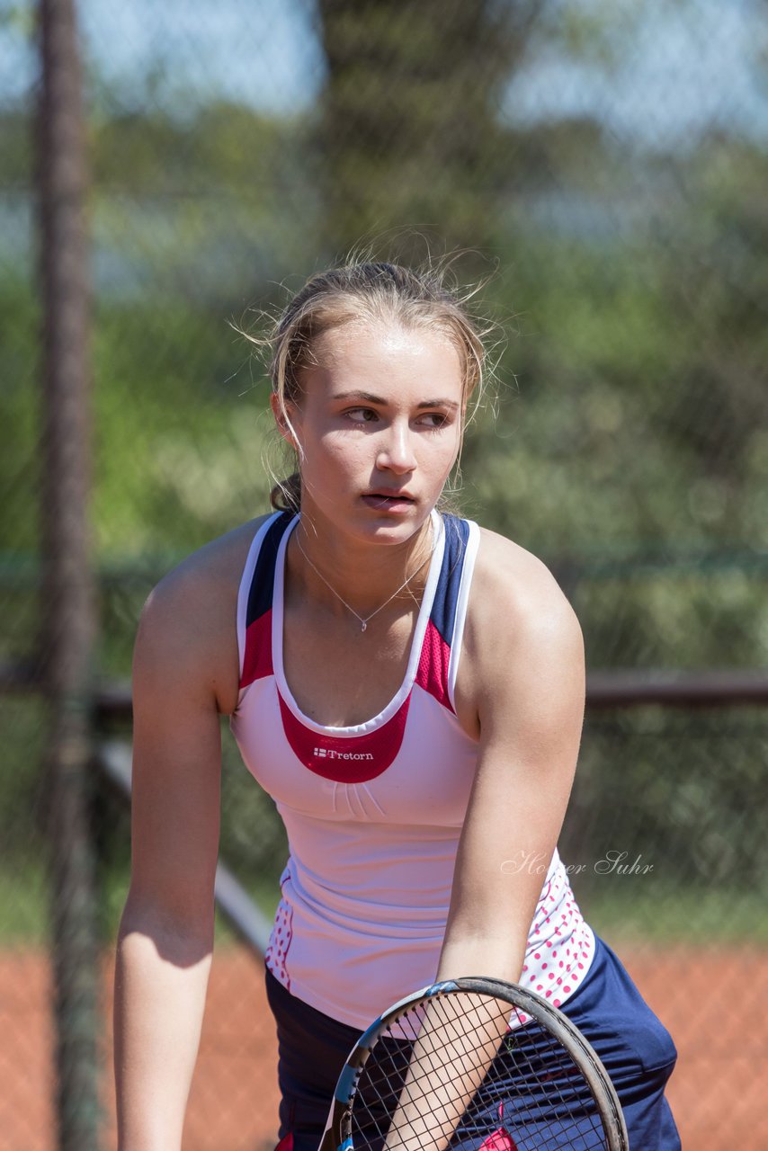 Lilly Düffert 1936 - NL VfL Westercelle - TC RW Wahlstedt 2 : Ergebnis: 5:4